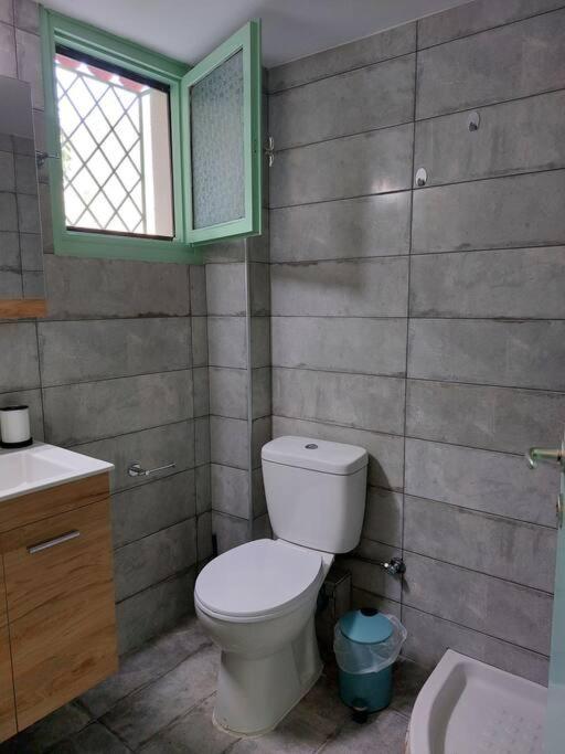 Vitamin Sea Apartment 4, Άνετο Διαμέρισμα. Almiropotamos Ngoại thất bức ảnh