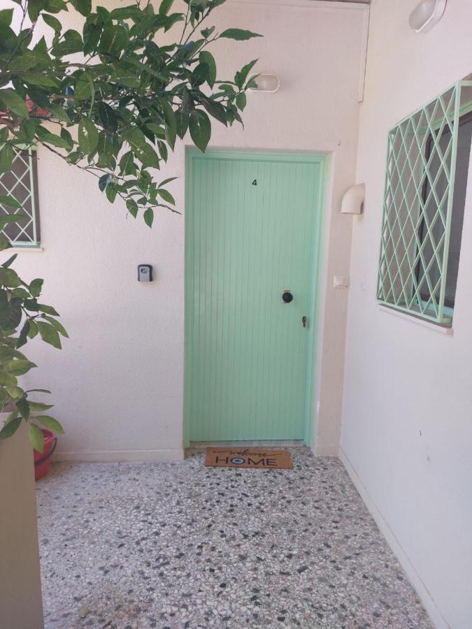 Vitamin Sea Apartment 4, Άνετο Διαμέρισμα. Almiropotamos Ngoại thất bức ảnh