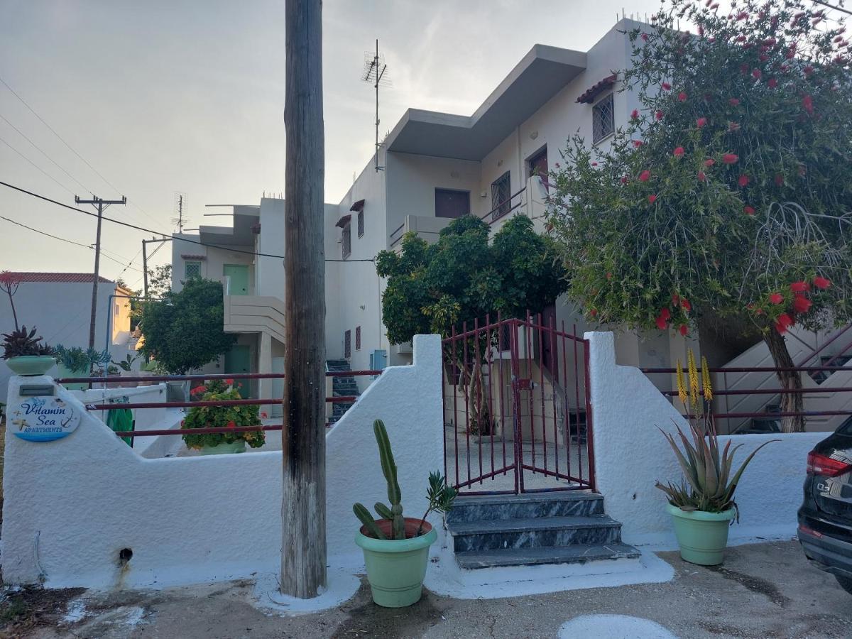 Vitamin Sea Apartment 4, Άνετο Διαμέρισμα. Almiropotamos Ngoại thất bức ảnh