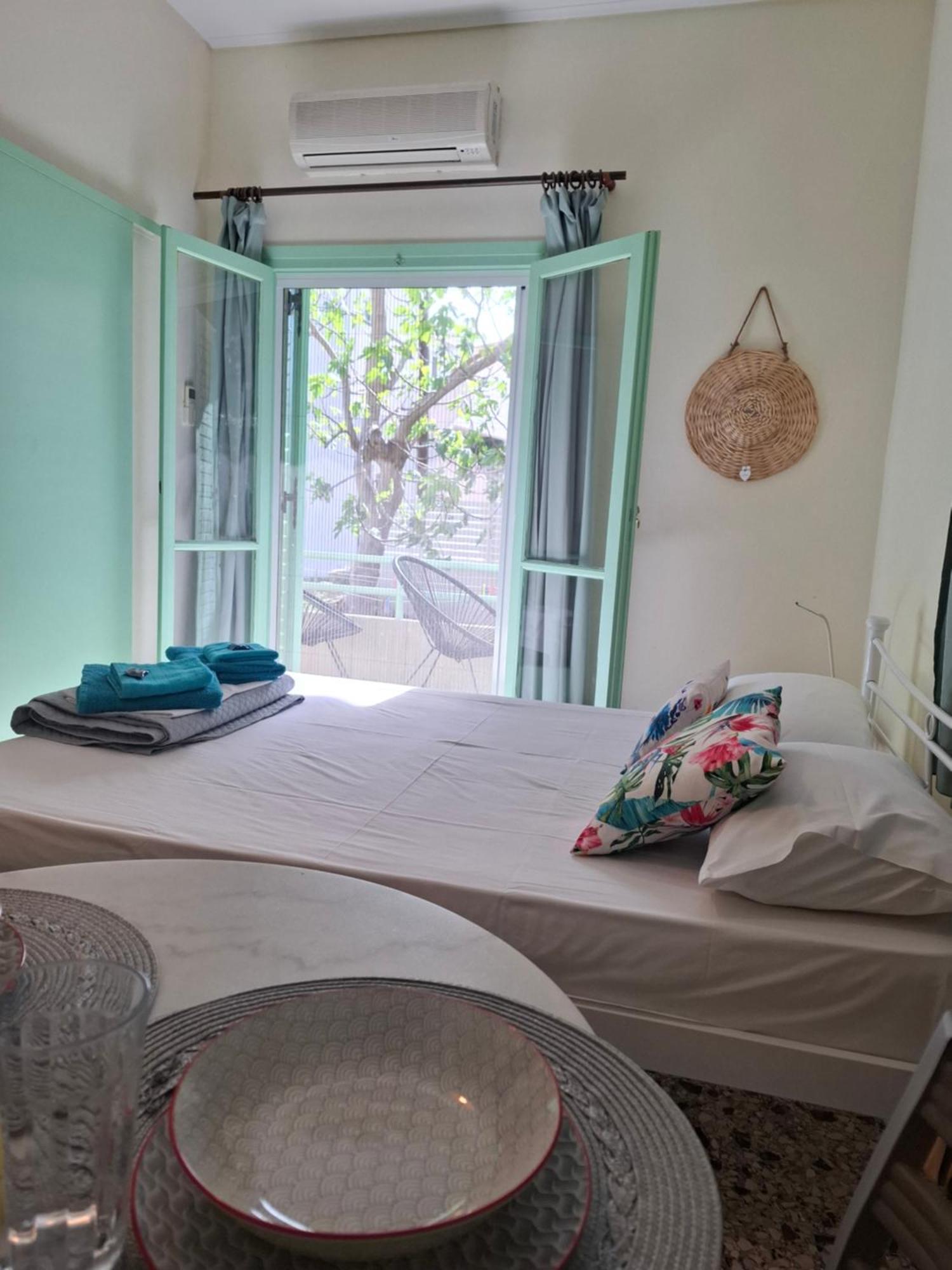 Vitamin Sea Apartment 4, Άνετο Διαμέρισμα. Almiropotamos Ngoại thất bức ảnh