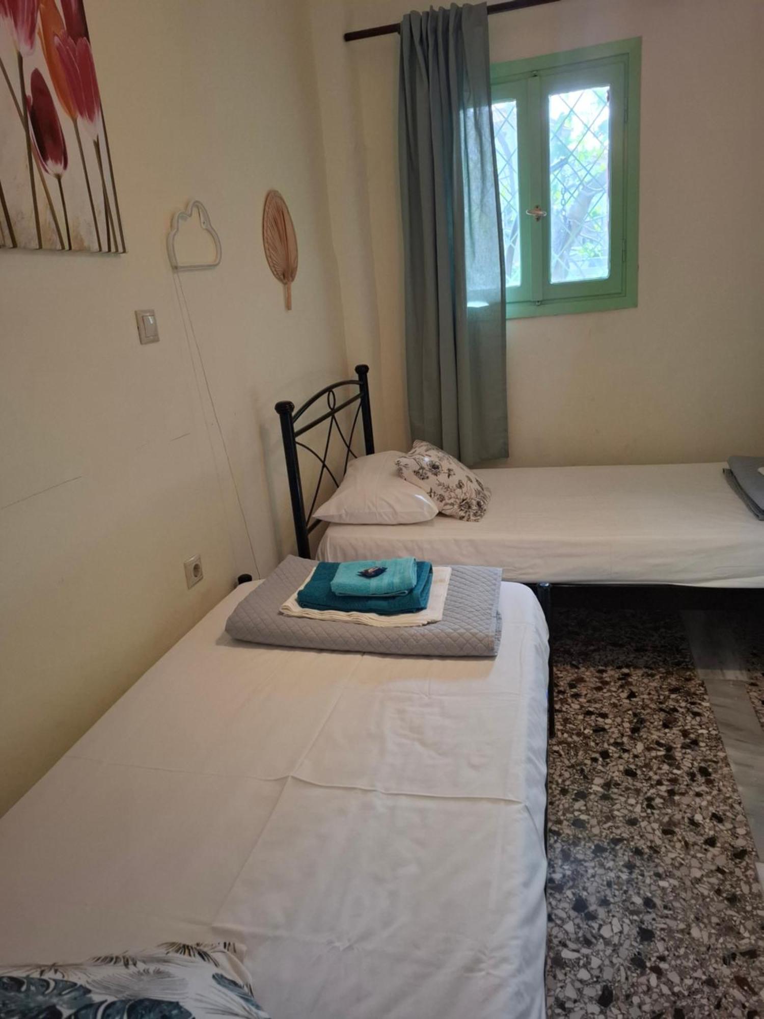 Vitamin Sea Apartment 4, Άνετο Διαμέρισμα. Almiropotamos Ngoại thất bức ảnh