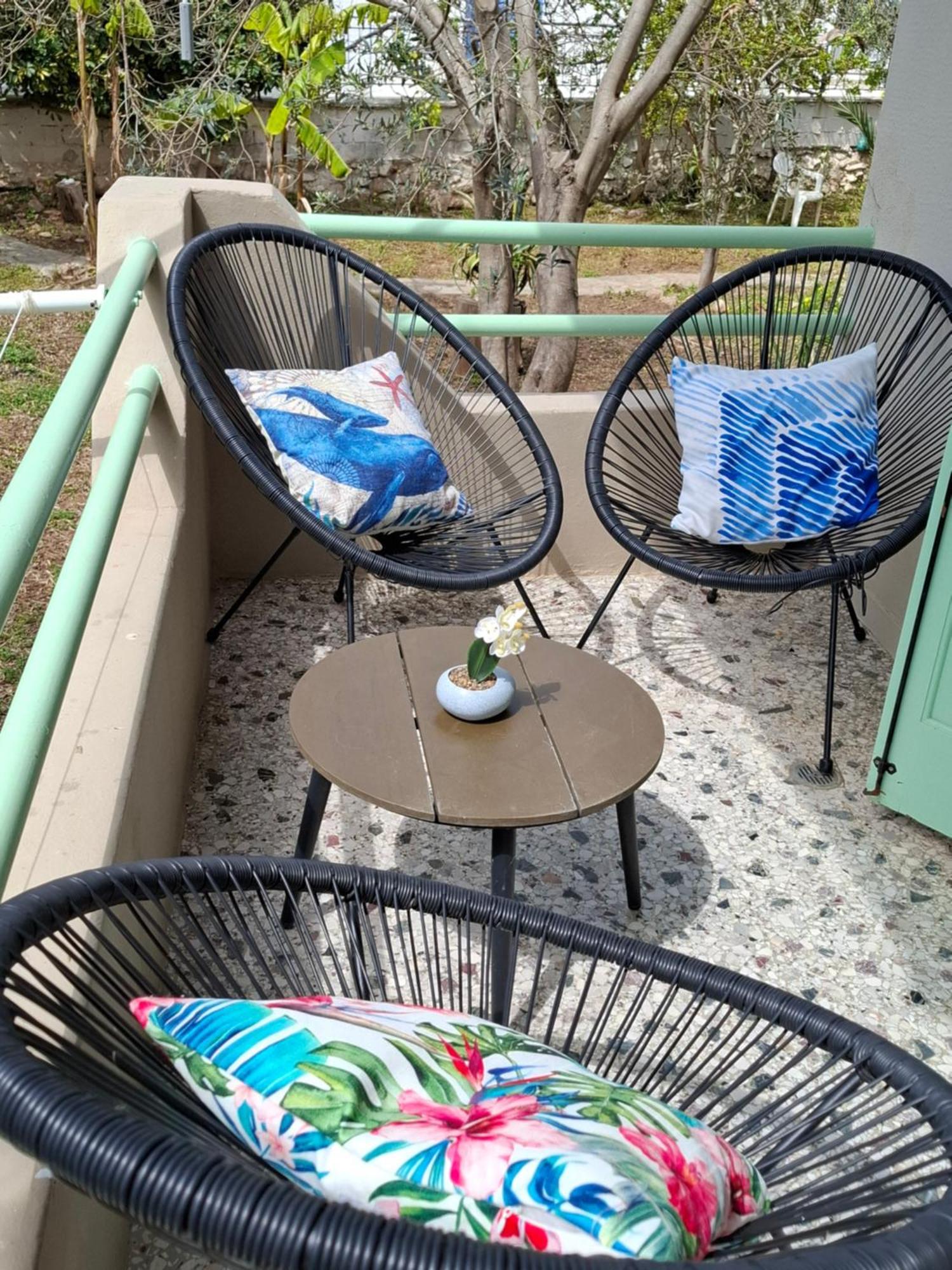 Vitamin Sea Apartment 4, Άνετο Διαμέρισμα. Almiropotamos Ngoại thất bức ảnh